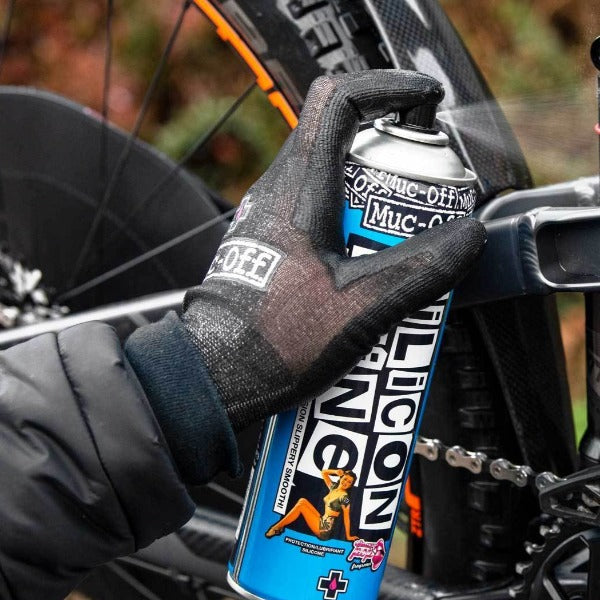 Muc-Off Silicone Shine Spray