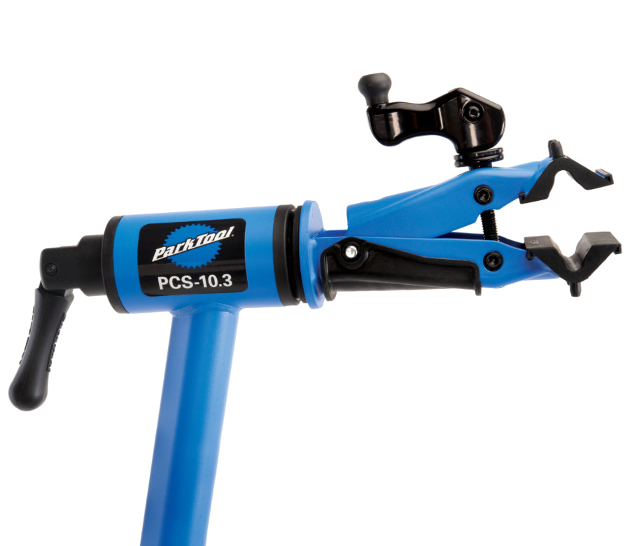 PARK TOOL - DELUXE HOME MECHANIC REPAIR STAND PCS 10.3