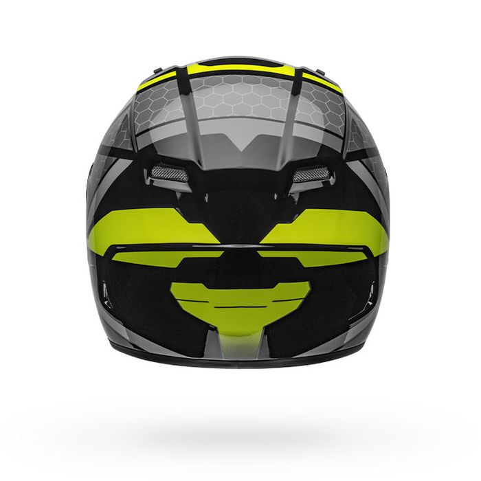BELL MOTORCYCLE HELMET - QUALIFIER