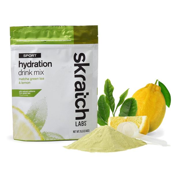 SPORT HYDRATION DRINK MIX - SKRATCH LABS (SAVE 50% NOW! ENTER CODE SL50 AT CHECK OUT)