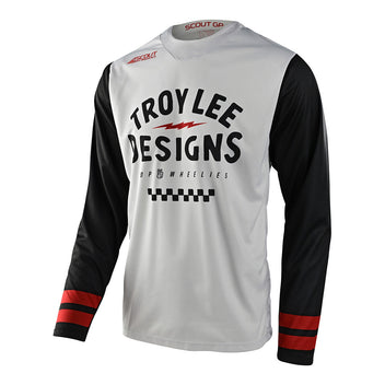 Troy lee designs bike jersey store