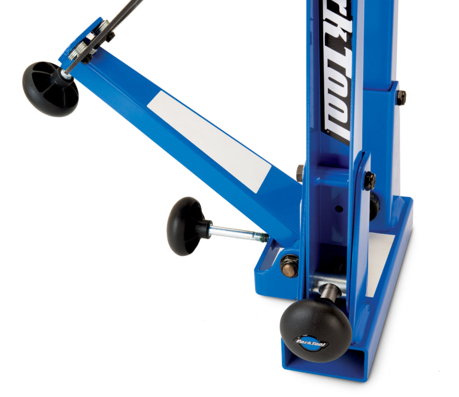 Park Tool POWDER COATED PROFESSIONAL WHEEL TRUING STAND