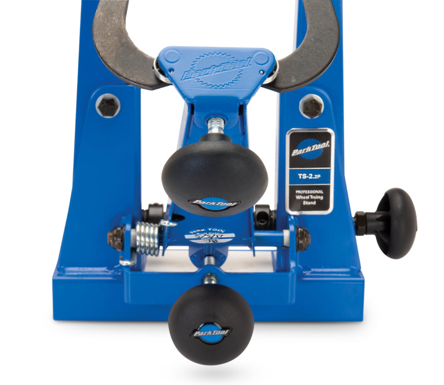 Park Tool POWDER COATED PROFESSIONAL WHEEL TRUING STAND