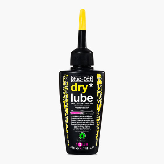 Muc-Off Bicycle Dry Weather Lube (SAVE 10% NOW! ENTER CODE MUCOFF10 AT CHECK OUT)