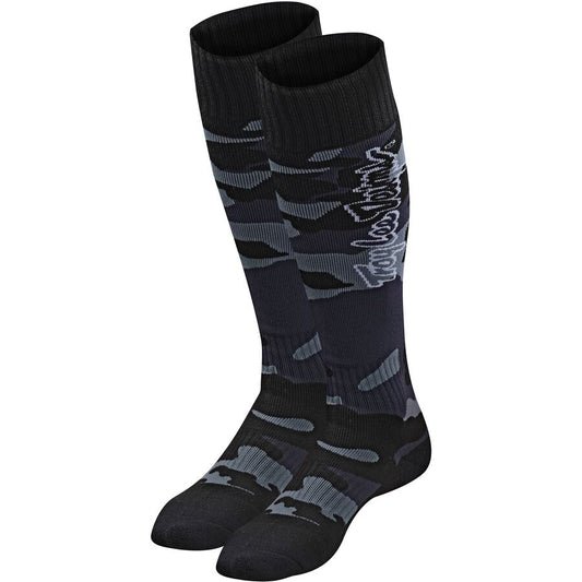 GP MX Coolmax Thick Socks - Camo - Troy lee Designs