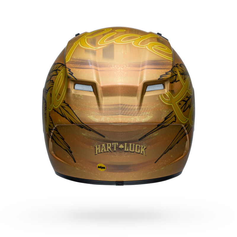 BELL MOTORCYCLE HELMET - QUALIFIER DLX MIPS