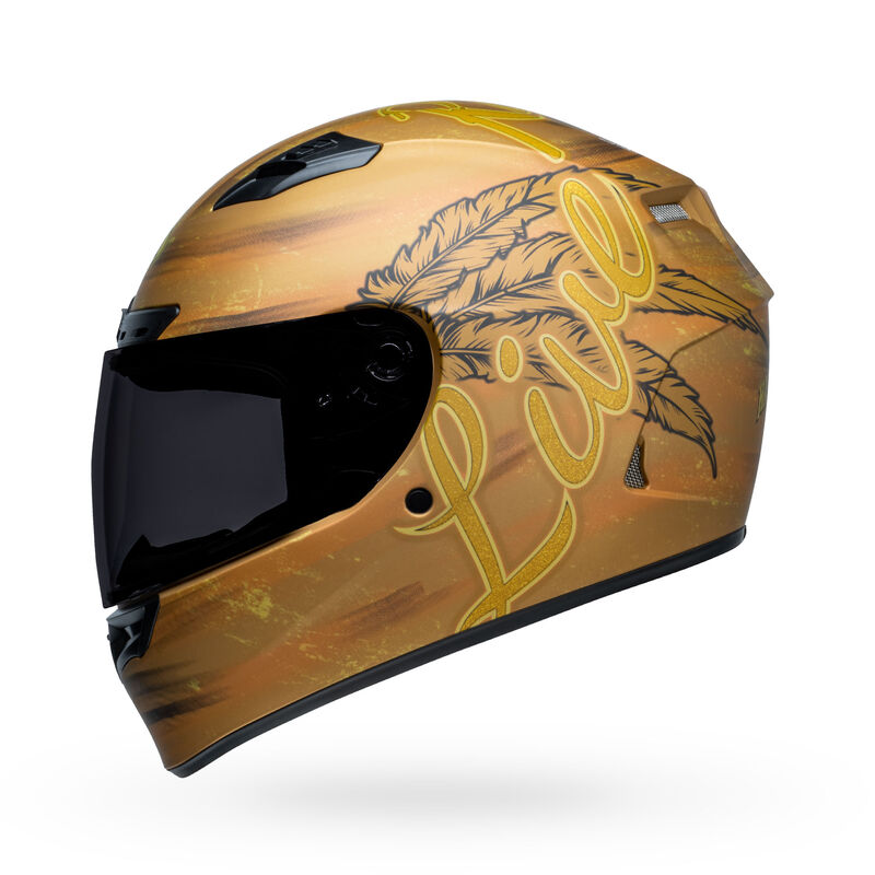 BELL MOTORCYCLE HELMET - QUALIFIER DLX MIPS