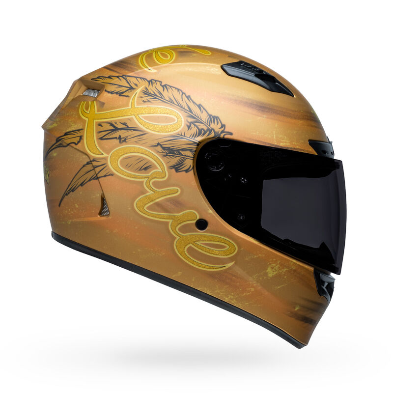 BELL MOTORCYCLE HELMET - QUALIFIER DLX MIPS