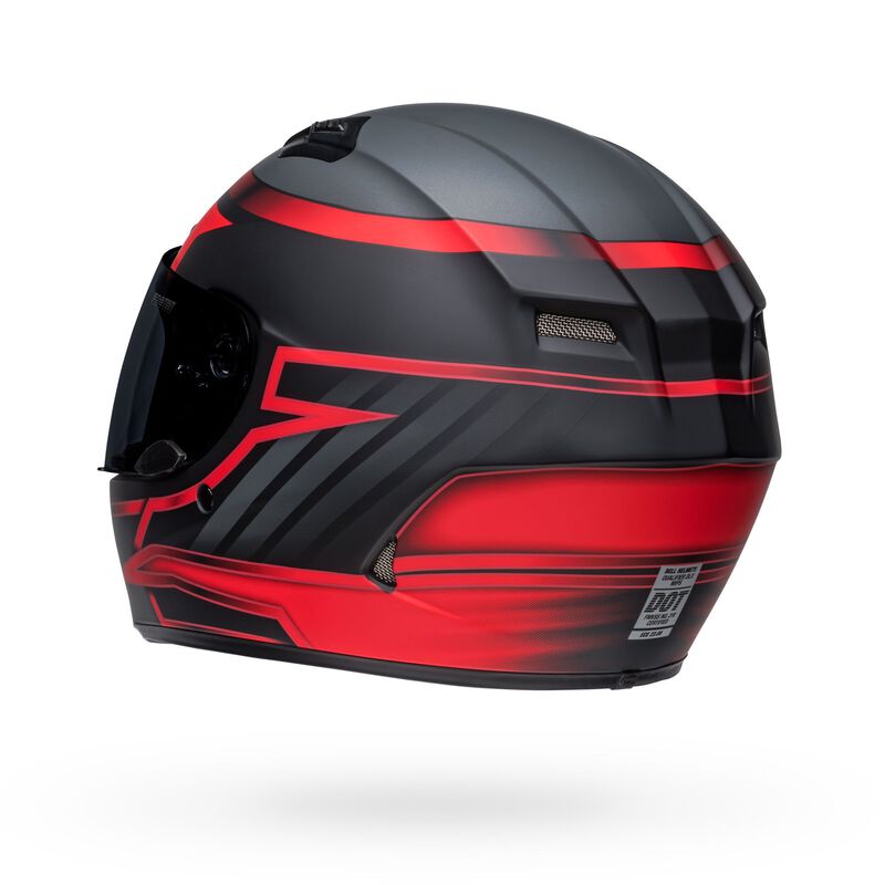 BELL MOTORCYCLE HELMET - QUALIFIER DLX MIPS