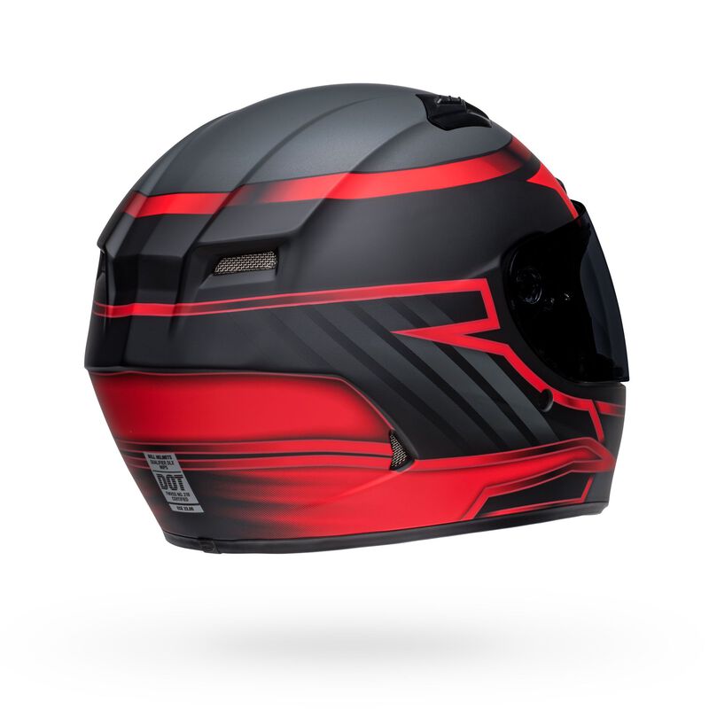 BELL MOTORCYCLE HELMET - QUALIFIER DLX MIPS