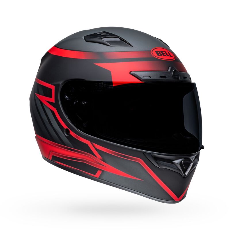 BELL MOTORCYCLE HELMET - QUALIFIER DLX MIPS