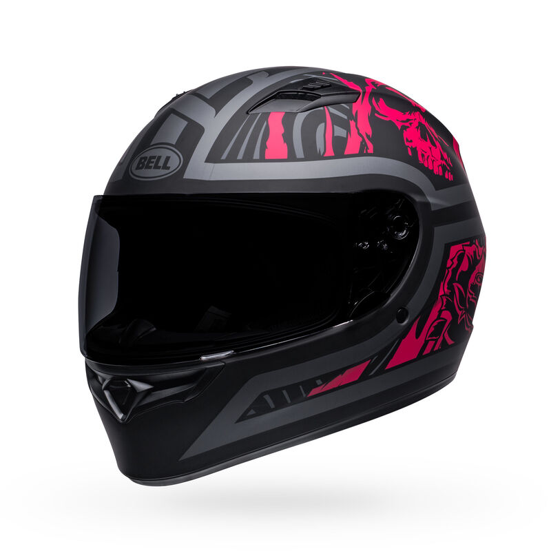 BELL MOTORCYCLE HELMET - QUALIFIER