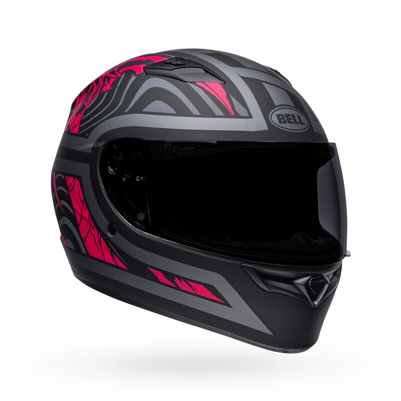 BELL MOTORCYCLE HELMET - QUALIFIER