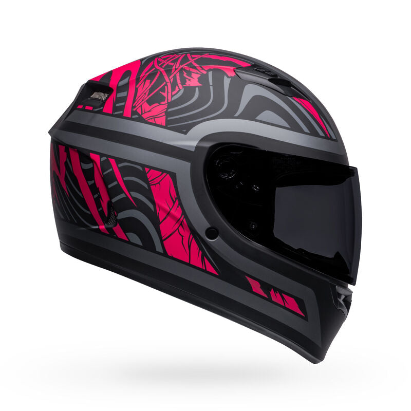 BELL MOTORCYCLE HELMET - QUALIFIER