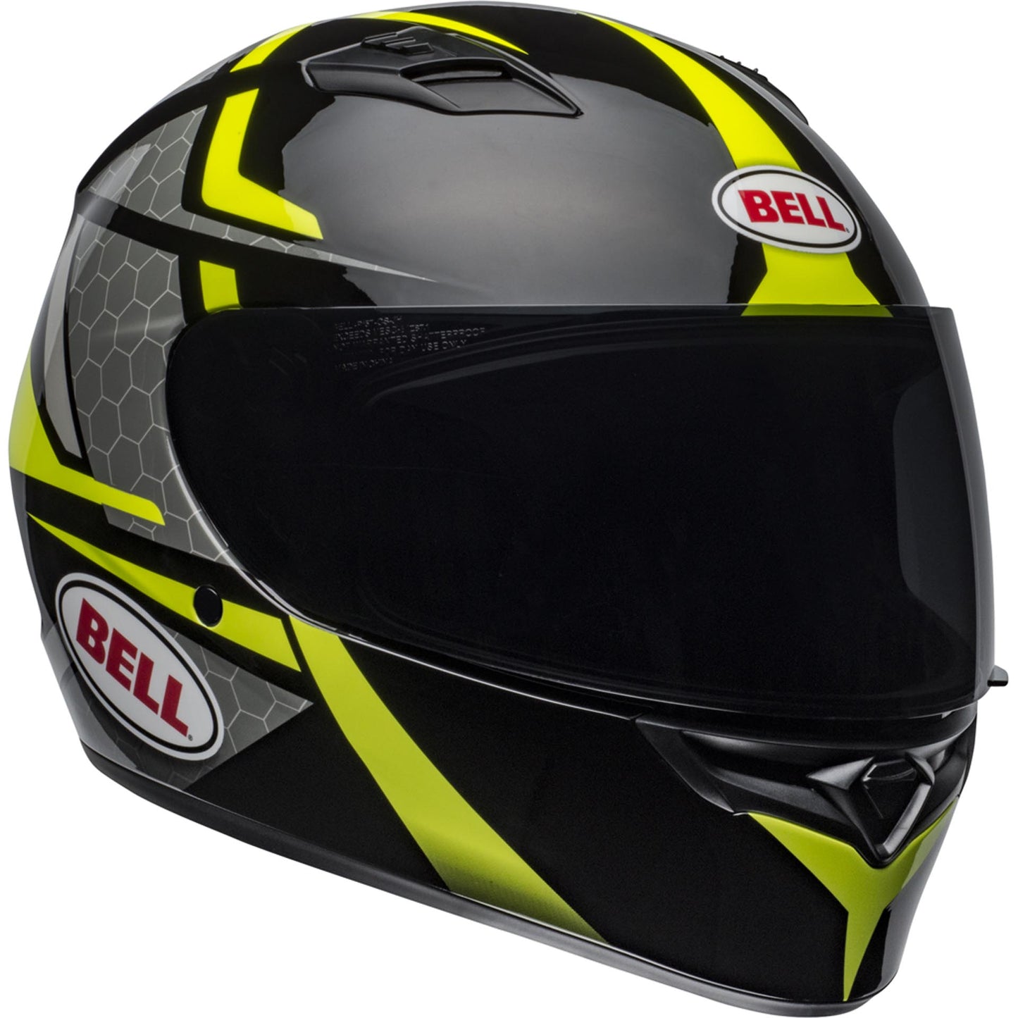 BELL MOTORCYCLE HELMET - QUALIFIER
