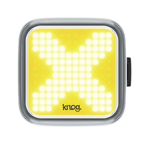 BLINDER X - KNOG