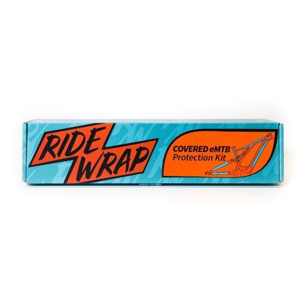 Covered Kits - RideWrap High Coverage Universal Fit Bike Protection