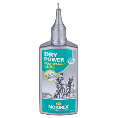 Dry Power Lube
