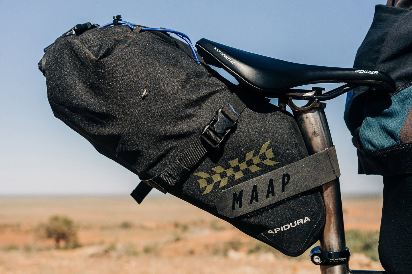 MAAP APIDURA SADDLE PACK