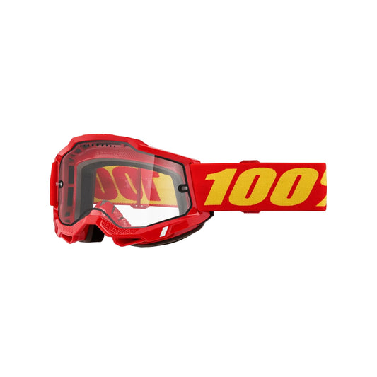 100% ACCURI 2® Enduro MTB Goggle