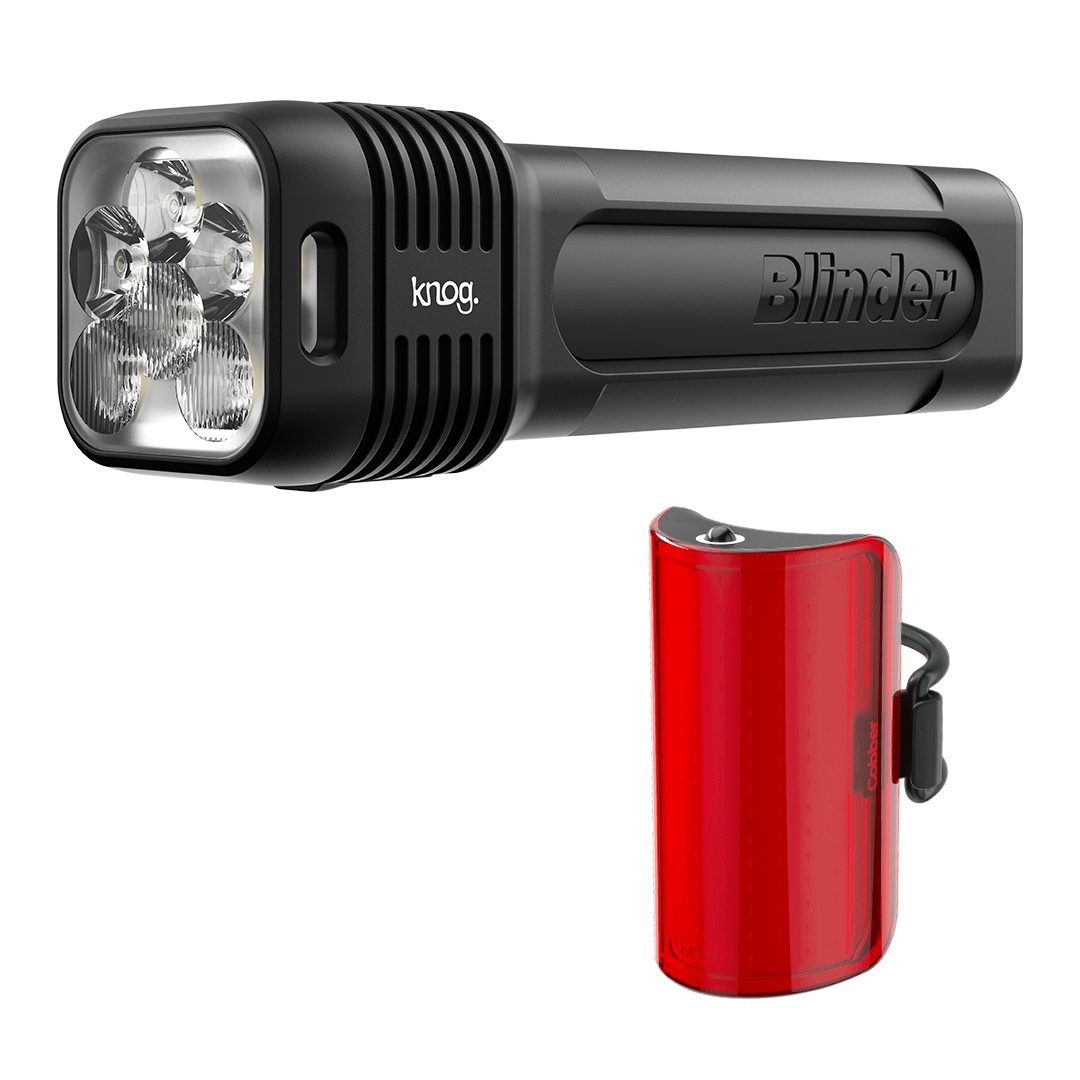 BLINDER 1300 & MID COBBER