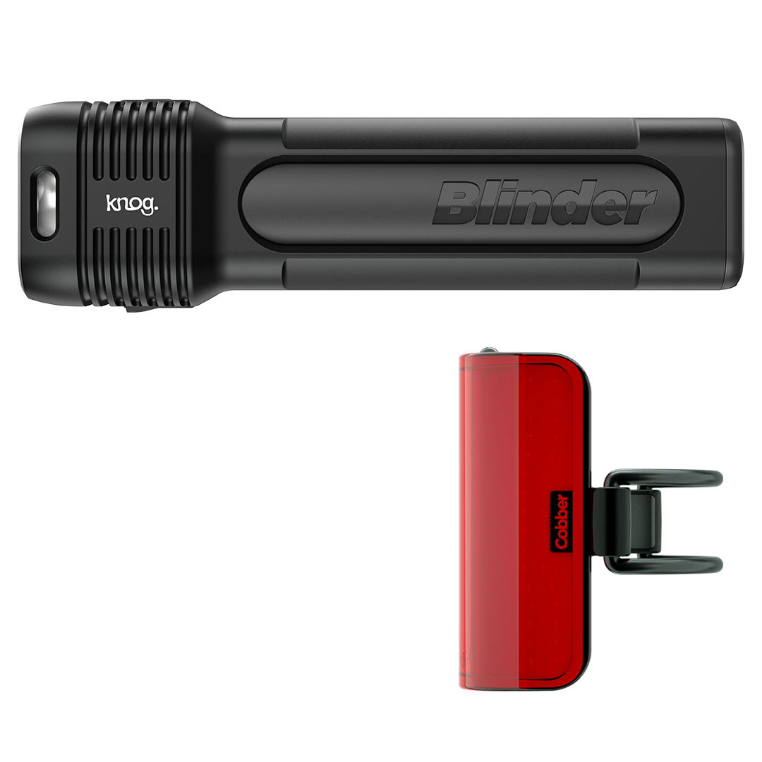BLINDER 1300 & MID COBBER