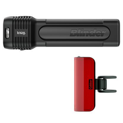 BLINDER 1300 & MID COBBER