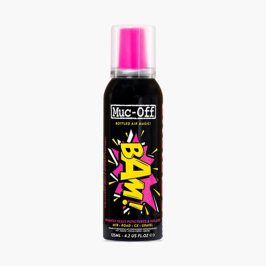 Muc-Off B.A.M! Instant Puncture Repair (SAVE 10% NOW! ENTER CODE MUCOFF10 AT CHECK OUT)