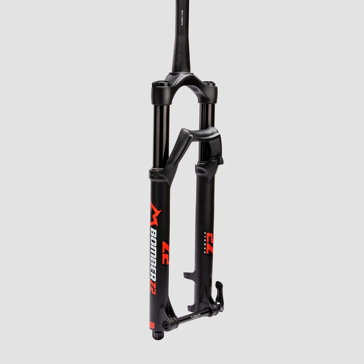 MARZOCCHI BOMBER Z2, 29IN,100, RAIL,15QRX110, 1.5 T, 44MM RAKE (SAVE 40% NOW! ENTER CODE MARZOCCHI40 AT CHECKOUT.)
