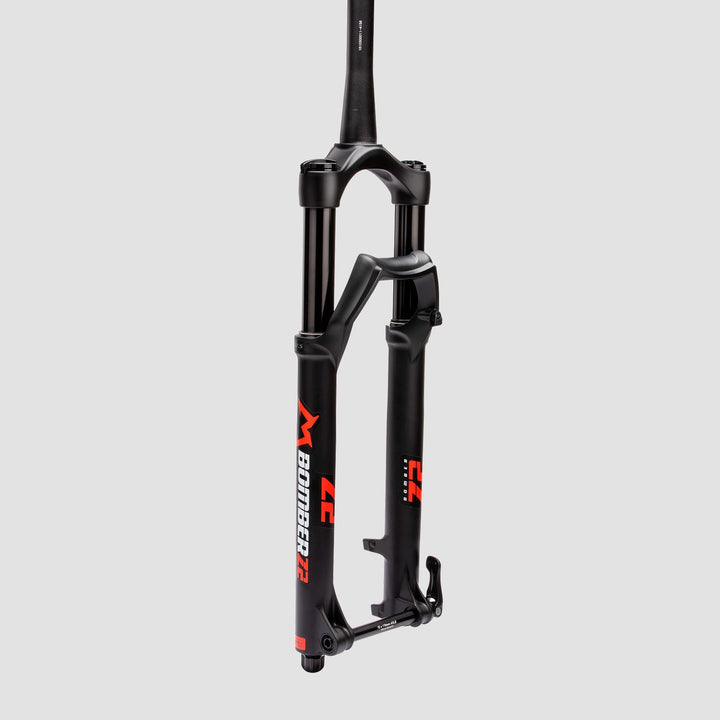 MARZOCCHI BOMBER Z2, 27.5IN,100, RAIL,15QRX110, 1.5 T, 44MM RAKE