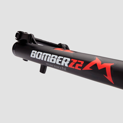 MARZOCCHI BOMBER Z2, 27.5IN,100, RAIL,15QRX110, 1.5 T, 44MM RAKE