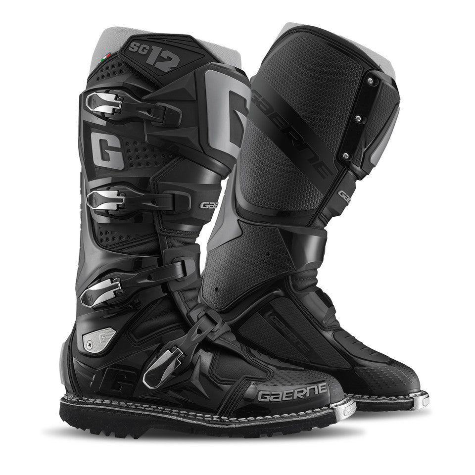 Gaerne SG-12  Enduro Motorcycling Offroad Boot