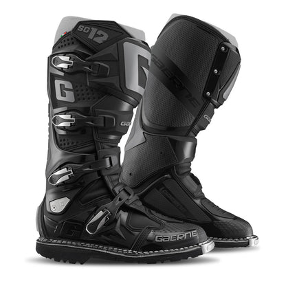 Gaerne SG-12  Enduro Motorcycling Offroad Boot