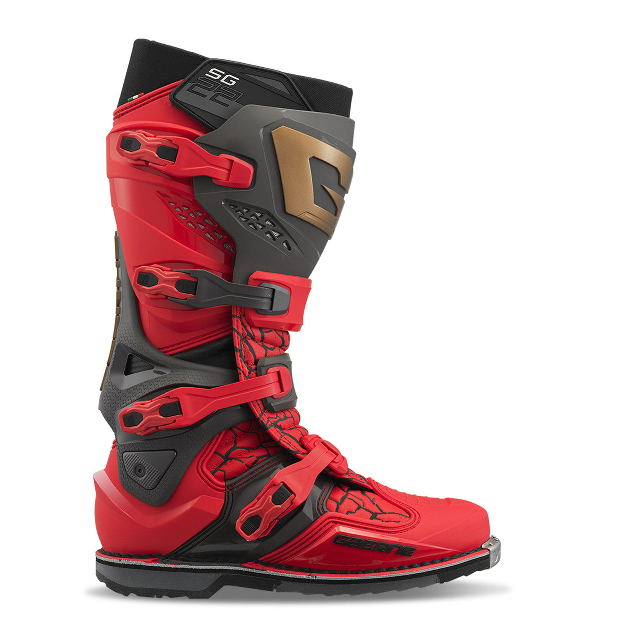 Gaerne SG22 Motorcycling Offroad Boot