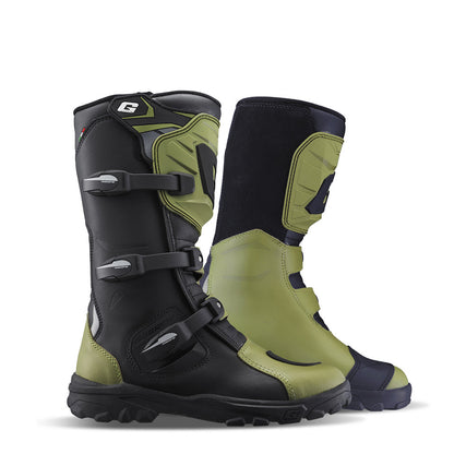 Gaerne G_ADVENTURE Acquatech Motorcycling Adventure Boot