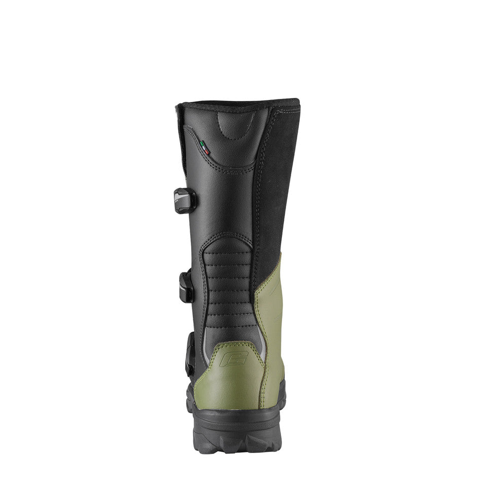 Gaerne G_ADVENTURE Acquatech Motorcycling Adventure Boot