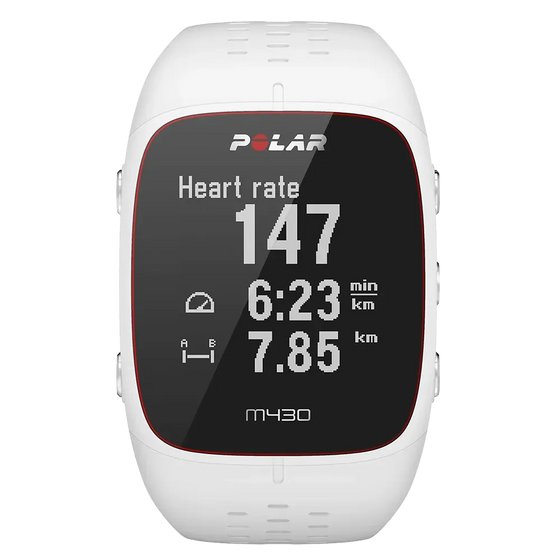 Polar M430 BLK