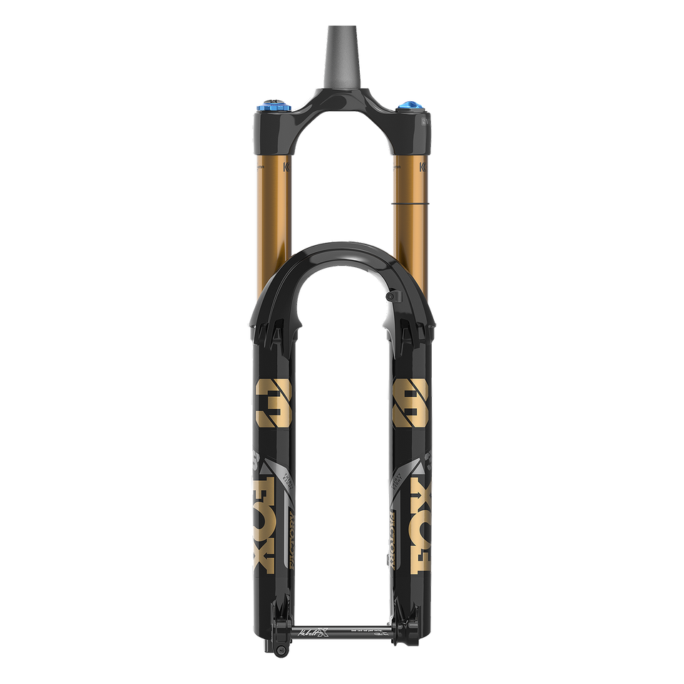 FOX 38 FACTORY EMTB - GRIP X2 2025