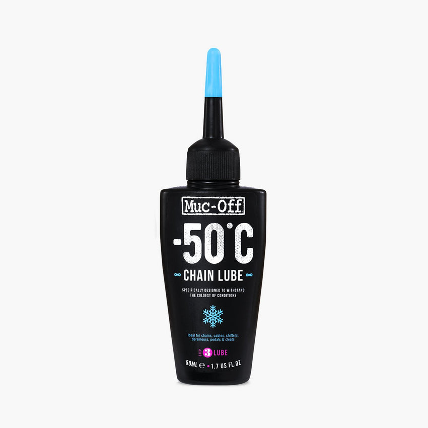 Muc- Off -50°C Chain Lube (SAVE 10% NOW! ENTER CODE MUCOFF10 AT CHECK OUT)