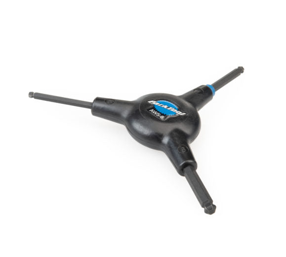 PARK TOOL- BALLDRIVER HEX WRENCH SET: 4 5 6MM