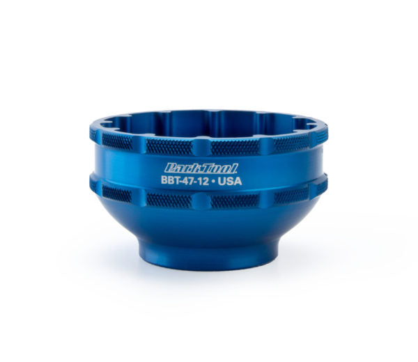 PARK TOOL BOTTOM BRACKET TOOL:12-NOTCH 50.4MM