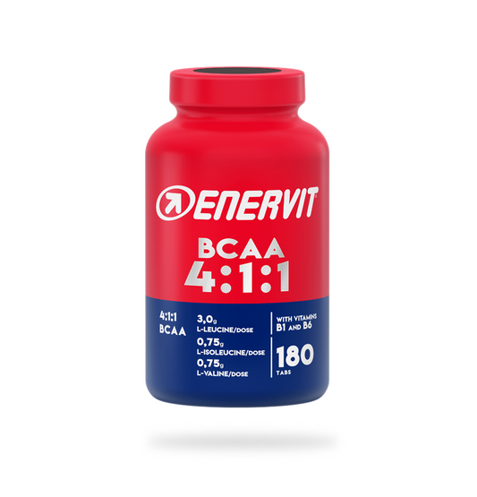 Enervit E.Sport BCAA 4:1:1 Dietary Supplement