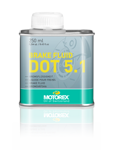  Motorex BRAKE FLUID DOT 5.1 (SAVE 30% NOW! ENTER CODE MOTOREX30 AT CHECKOUT.)