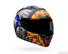 BELL MOTORCYCLE HELMET - QUALIFIER DLX MIPS