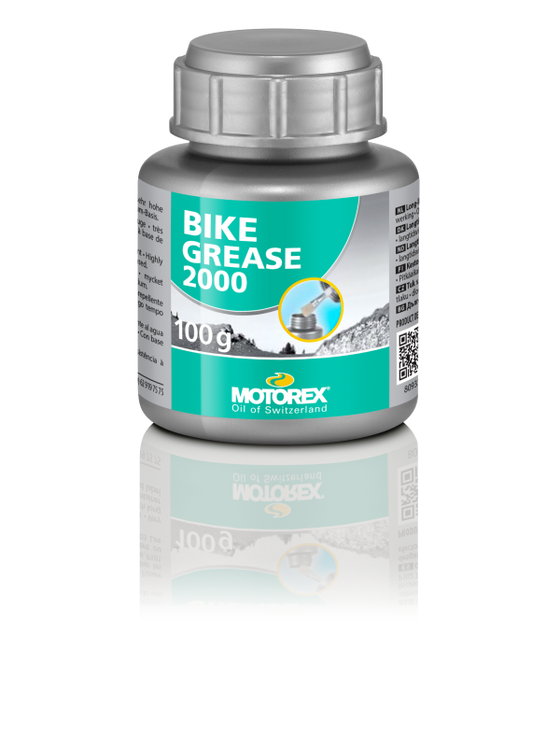 Bike Grease 2000 - Motorex Bike Line (SAVE 30% NOW! ENTER CODE MOTOREX30 AT CHECKOUT.)
