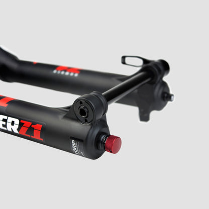 MARZOCCHI BOMBER Z1, 27.5IN,150, GRIP,15QRX110, 1.5 T, 44MM RAKE (SAVE 50% NOW! ENTER CODE MARZOCCHI50 AT CHECKOUT.)