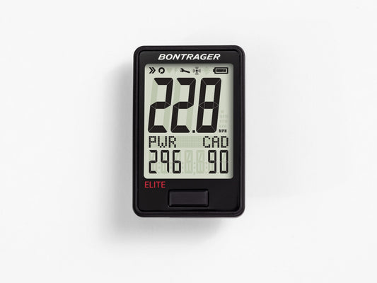 BONTRAGER RIDETIME ELITE CYCLING COMPUTER