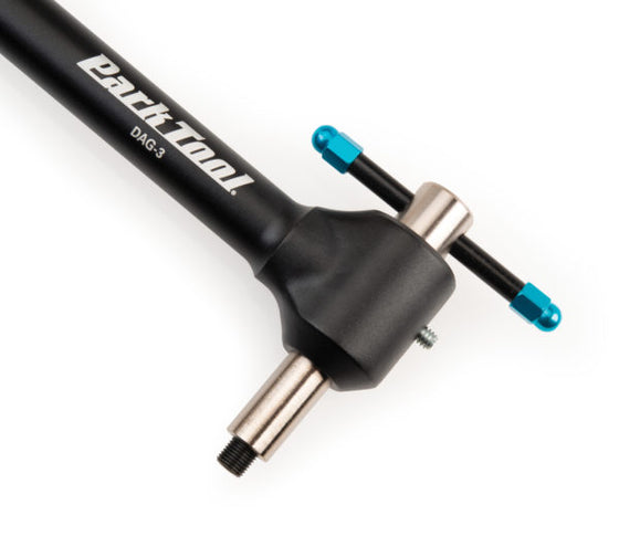 DERAILLEUR HANGER ALIGNMENT GAUGE - PARK TOOL