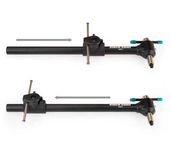 DERAILLEUR HANGER ALIGNMENT GAUGE - PARK TOOL
