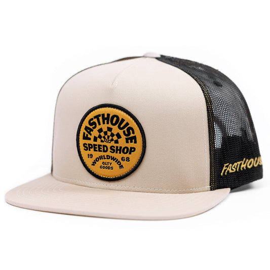 FASTHOUSE - DECO HAT - OVERSIZE
